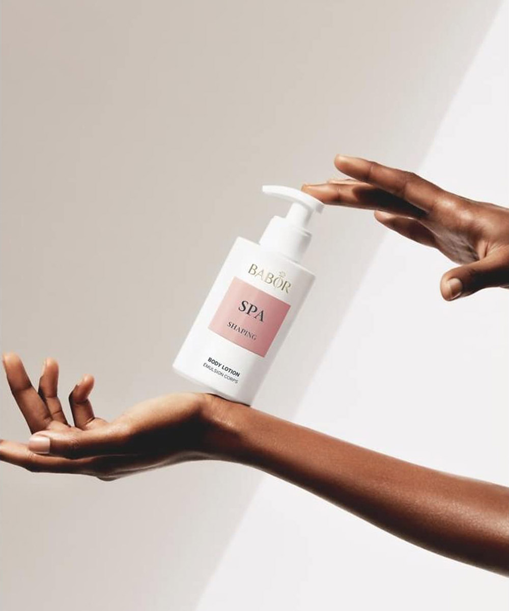 Shaping Body Lotion