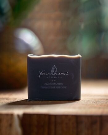 Charcoal Mint Soap