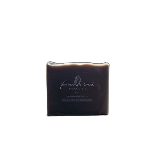 Charcoal Mint Soap