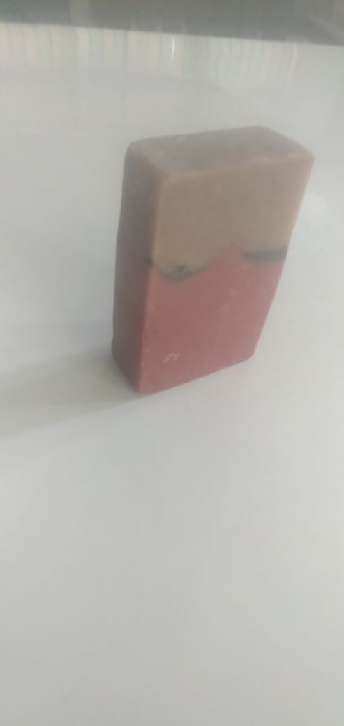 Manjistha Chandan Handmade soap