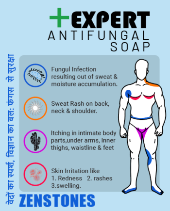 + Expert Anti - Fungal Soap