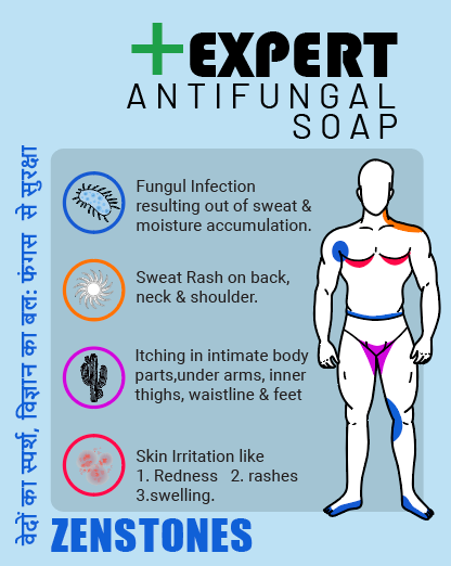 + Expert Anti - Fungal Soap