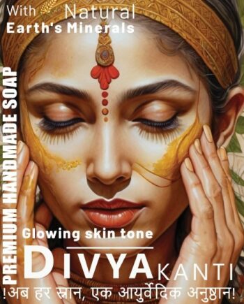 Divya Kanti Handmade Soap