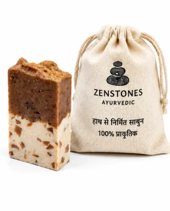 Red Sandalwood & Ranjatu Handmade Soap