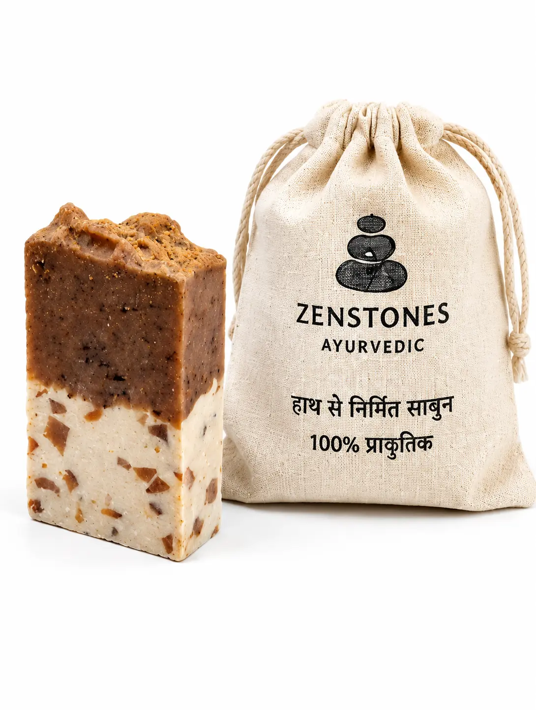 Red Sandalwood & Ranjatu Handmade Soap